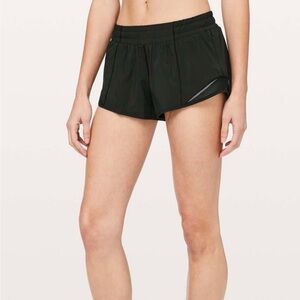 lululemon Hotty Hot Short II *2.5"